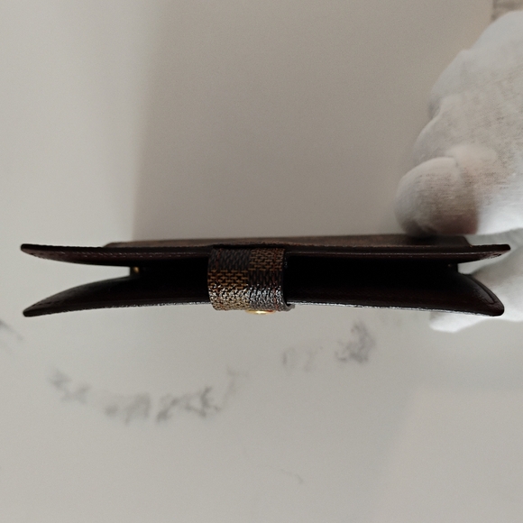 COPY Louis Vuitton PM Agenda Damier Ebene Vintage - Picture 11 of 15